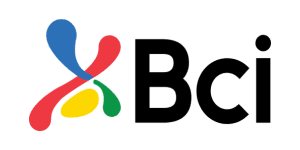 Logo flotante BCI